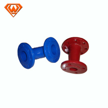 ductile iron pipe fittings pricing china supplier